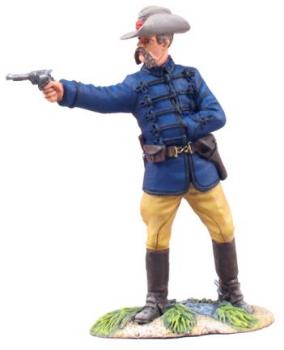 Image of British Lt. Colonel Anthony Durnford--single figure--RETIRED--LAST ONE!!
