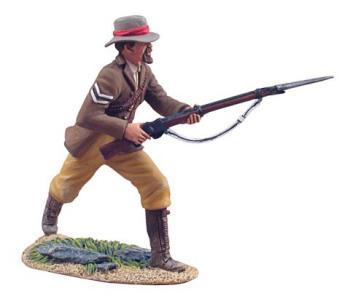 Image of Natal Native Contingent Corporal Wilson--single figure--RETIRED--LAST ONE!.