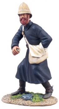 Image of British Chaplain George Smith--single figure--RETIRED--LAST ONE!!