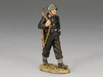 Panzer Guard Marching--single figure--RETIRED. #5