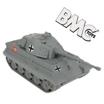 German King Tiger Tank (grey) German King Tiger Tank (grey) #2400