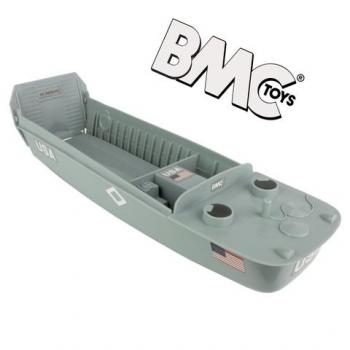 Higgins Boat Landing Craft (Grey) Ramp Opens Higgins Boat Landing Craft (Grey) Ramp Opens #2403