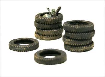 Image of Tire Set #1--RETIRED--LAST ONE!!