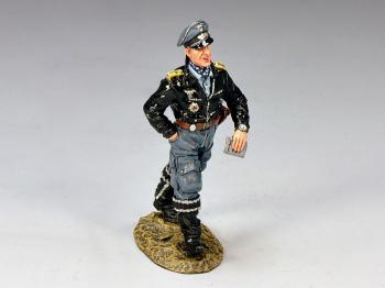 Image of Oberstleutnant Josef Pips Priller--single figure--RETIRED--LAST ONE!!