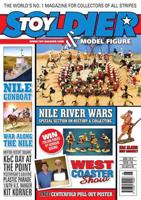 Image of Toy Soldier & Model Figure Issue #145--June 2010--RETIRED.