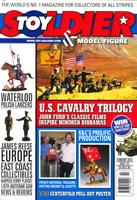 Image of Toy Soldier & Model Figure Issue #142--March 2010--RETIRED.