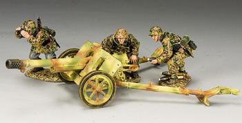 Image of Pak 97/38 Anti-Tank Gun--RETIRED. - LAST ONE! 
