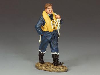 Flying Officer John Pancho Villa--single figure--RETIRED. -  - ONE AVAILABLE!  #21407