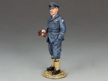 Image of Flying Officer Andy Mamedoff--single figure--RETIRED.  -ONE AVAILABLE! 