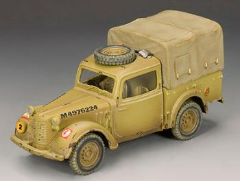 Image of Austin Light Utility (8th Army Version)--RETIRED. - ONE AVAILABLE! 