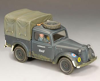 Image of Austin Light Utility (RAF Version)--RETIRED. - ONE AVAILABLE! 