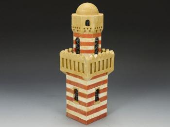 Image of Temple Mosque Minaret  (2 pcs)--RETIRED. - LAST ONE!