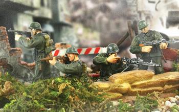 German 352nd Infantry Div. Normandy, 1944 - ONE AVAILABLE!  #21721