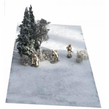 Snow Mat--12" x 29"--THREE IN STOCK. #22200