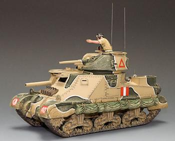 Image of The M3 Grant Cruiser Tank--RETIRED. - ONE AVAILABLE!  #22246