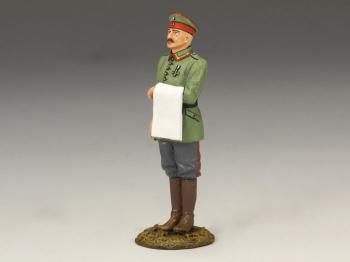 Mess Steward--single figure--RETIRED--LAST ONE!! #22326