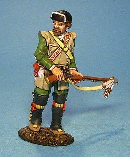 Ranger Charles Jenkins--single figure--RETIRED--LAST ONE!! #1 Ranger Charles Jenkins--single figure--RETIRED--LAST ONE!! #1