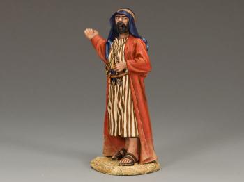 Arab Guide--single figure--RETIRED--LAST ONE!! #22508