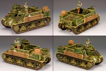 Image of The US M7 PRIEST S.P.G.--RETIRED. - ONE AVAILABLE! 