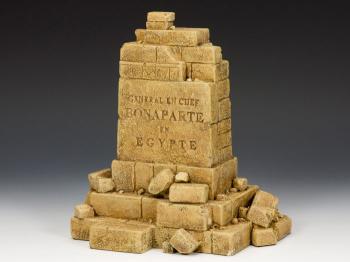 The Monument--RETIRED. ONE AVAILABLE! MIB #23029