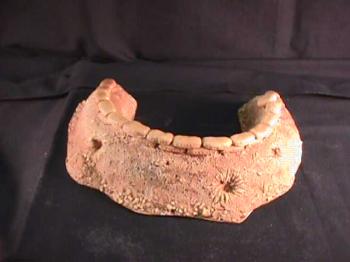 Curved Earthwork--RETIRED--LAST ONE!! Curved Earthwork--RETIRED--LAST ONE!! #305