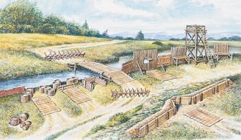 Battlefield Accessory Set, 19th Century Battlefield Accessory Set, 19th Century #2633