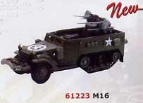 US M16 Motor Carriage US M16 Motor Carriage #2727