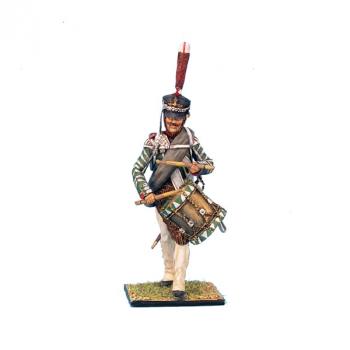 Image of Russian Tauride Grenadier Drummer--single figure--RETIRED--LAST ONE!!