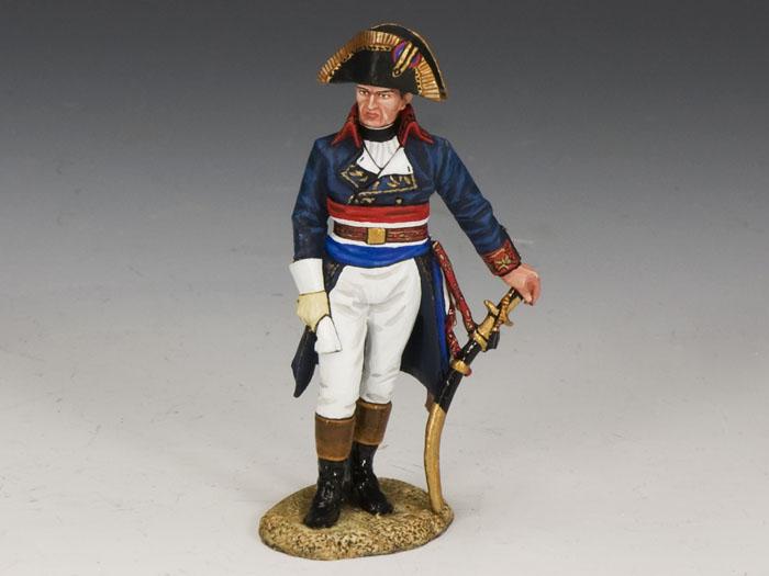 Standing Napoleon--single figure--RETIRED--LAST ONE!! #1 Standing Napoleon--single figure--RETIRED--LAST ONE!! #1