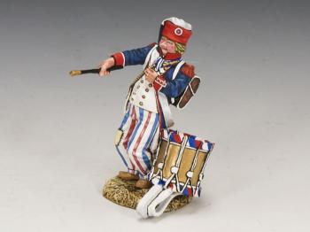 The Laughing Drummer Boy--single figure--RETIRED. #9