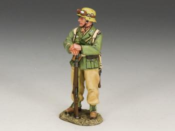 Image of AK Rifleman--single figure--RETIRED--LAST ONE!! #24392
