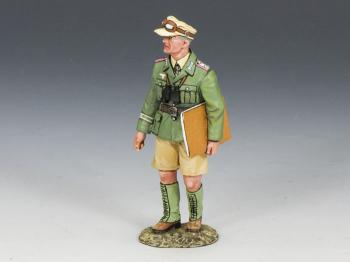 Image of General Ludwig Cruwell--single figure--RETIRED. - LAST AVAILABLE!  Image of General Ludwig Cruwell--single figure--RETIRED. - LAST AVAILABLE!