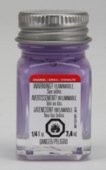 Violet Enamel Paint--1/4 oz. bottle #24504