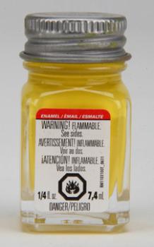 Sunflower Enamel Paint--1/4 oz. bottle #24506