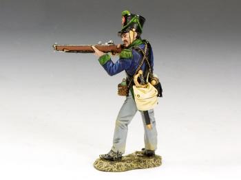 Casadores Standing Firing--single figure--RETIRED--LAST TWO!! #0