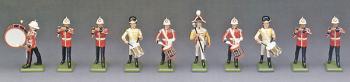 Image of The King's Own Border Regiment--Limited Edition Set--RETIRED--LAST SIX!!