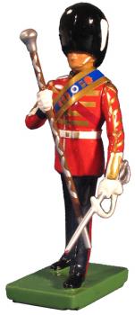 Grenadier Guards Drum Major--single figure--RETIRED #0