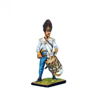 Image of Austrian Hahn Grenadier Drummer--single figure--RETIRED--LAST ONE!!
