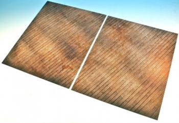 Marsden Matting #1 (GREY)  (2pcs) 8 in x 10 in.--RETIRED--LAST ONE!! #25039