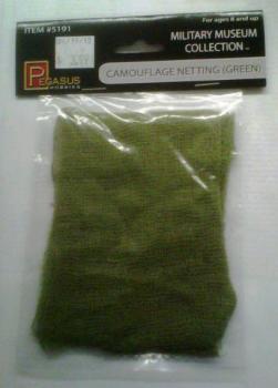 Image of Green Camouflage Netting