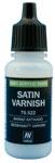 Satin Varnish--17 ml. #25245