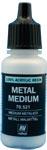(191) Metal Medium--17 ml. bottle #25248