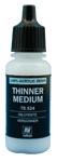 (200) Thinner Medium--17 ml. bottle #25251