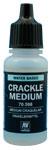 (198) Crackle Medium--17 ml. bottle #25255