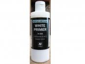 Surface Primer:  White Primer--200 ml. bottle #25366