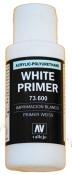 Surface Primer:  White Primer--60 ml. bottle #25369