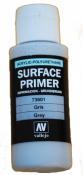 Surface Primer:  Gray Primer--60 ml. bottle #25370