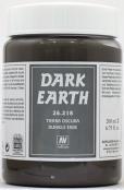 Stone Effects:  Dark Earth--200 ml. bottle Stone Effects:  Dark Earth--200 ml. bottle #25442