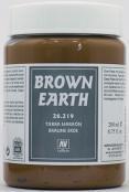 Stone Effects:  Brown Earth--200 ml. bottle Stone Effects:  Brown Earth--200 ml. bottle #25443