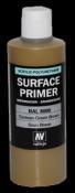 Surface Primer:  German Green Brown RAL 8000--200 ml. bottle Surface Primer:  German Green Brown RAL 8000--200 ml. bottle #25480